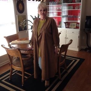 Meet your Posher, Judy